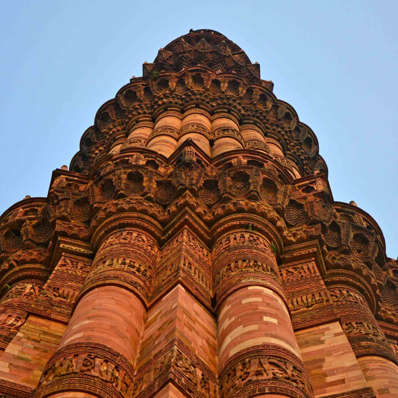 The Qutb Complex: An Overview | Sahapedia